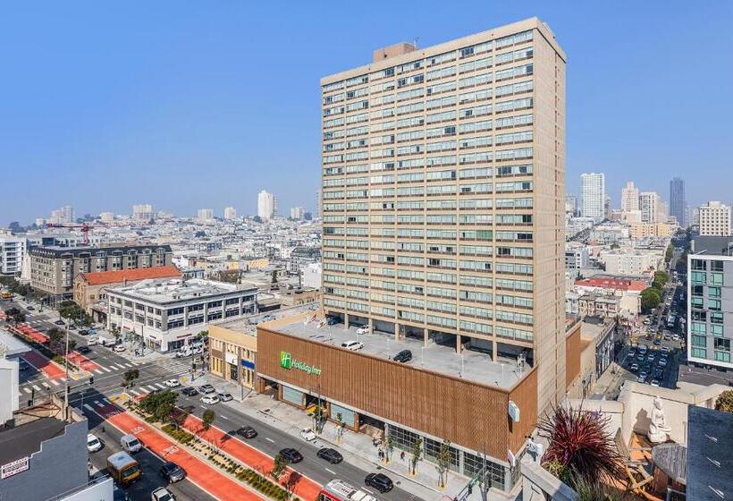 Holiday Inn San Francisco   Golden Gateway, An Ihg Hotel With No Resort Fee