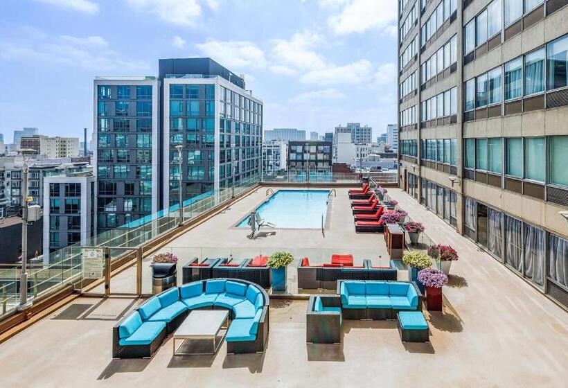 Holiday Inn San Francisco   Golden Gateway, An Ihg Hotel With No Resort Fee