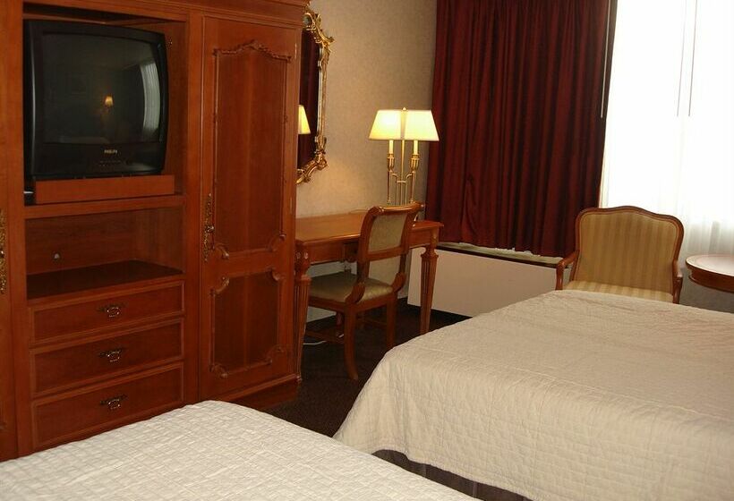 בית מלון כפרי A Victory Inn & Suites Muskegon