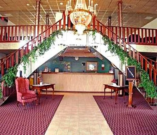 בית מלון כפרי A Victory Inn & Suites Muskegon