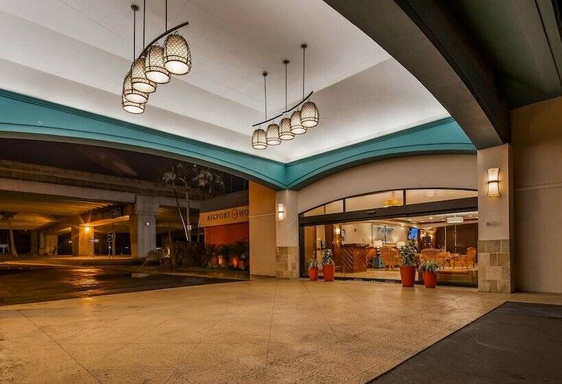 فندق Airport Honolulu