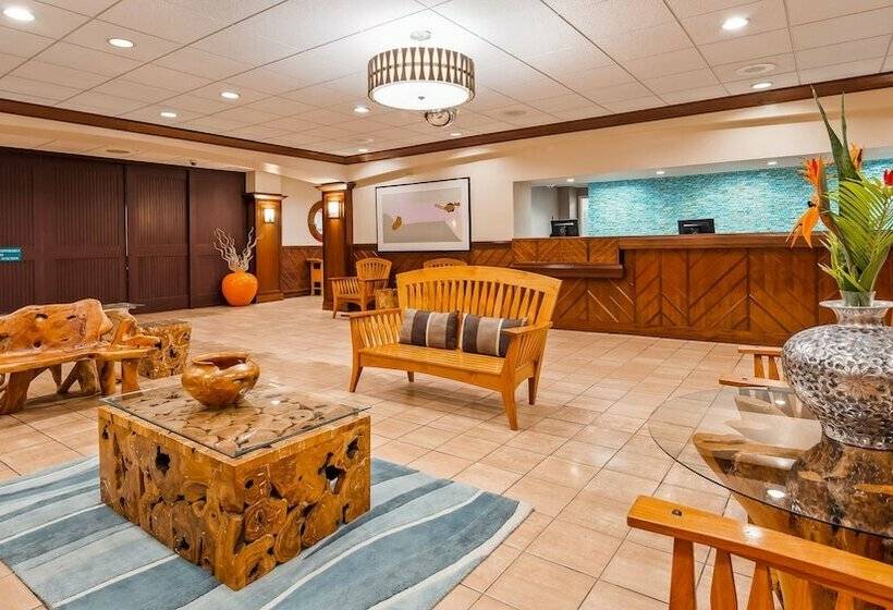 فندق Airport Honolulu