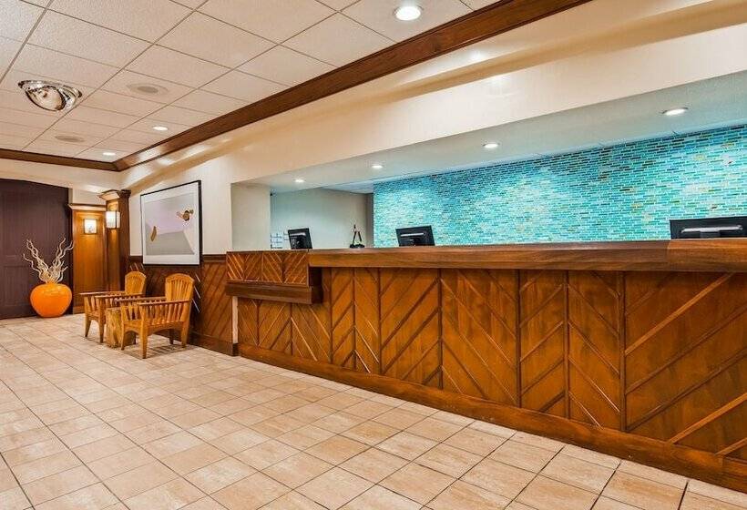 فندق Airport Honolulu