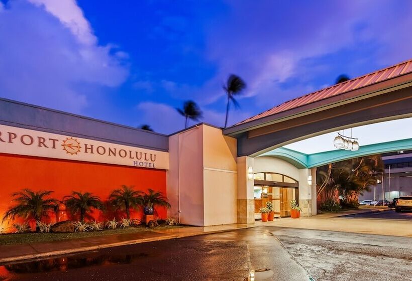 فندق Airport Honolulu