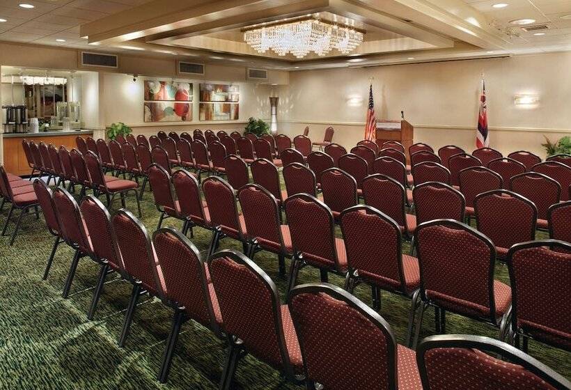 فندق Airport Honolulu