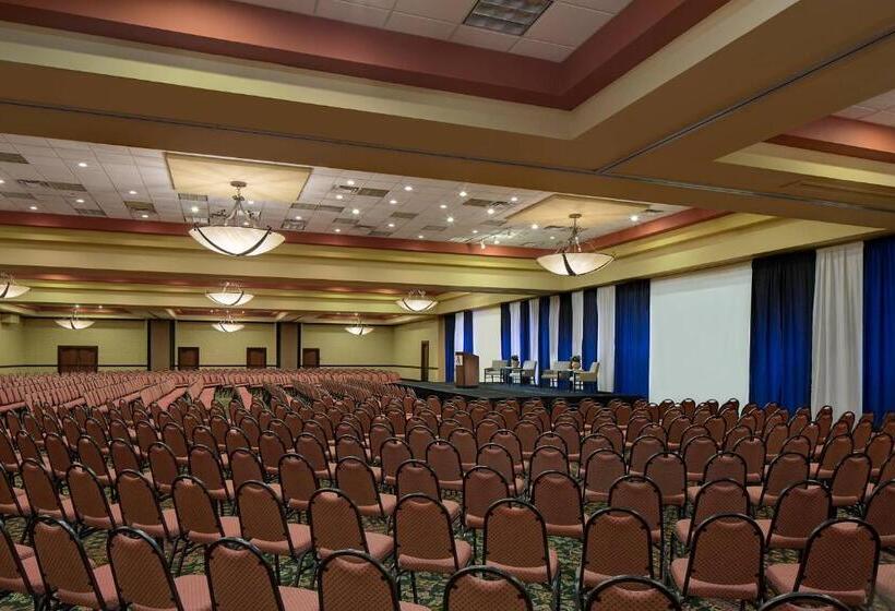 Отель Albuquerque Marriott Pyramid North