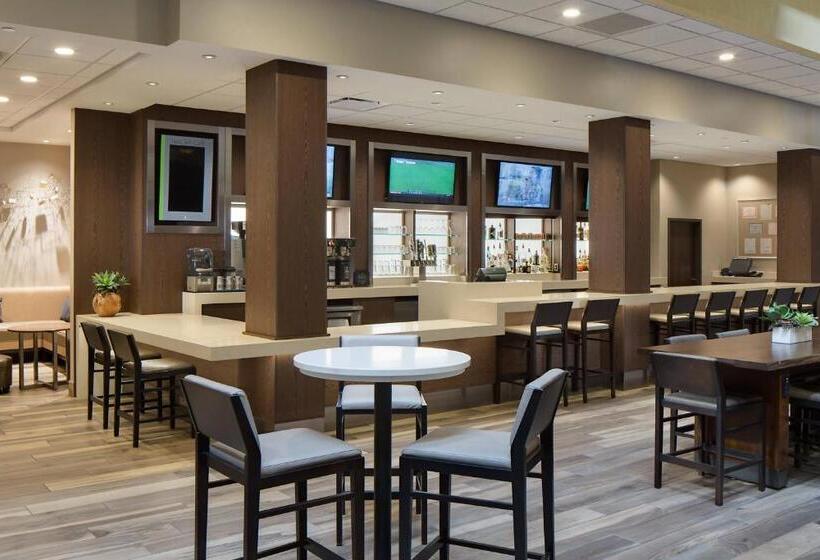 Отель Albuquerque Marriott Pyramid North