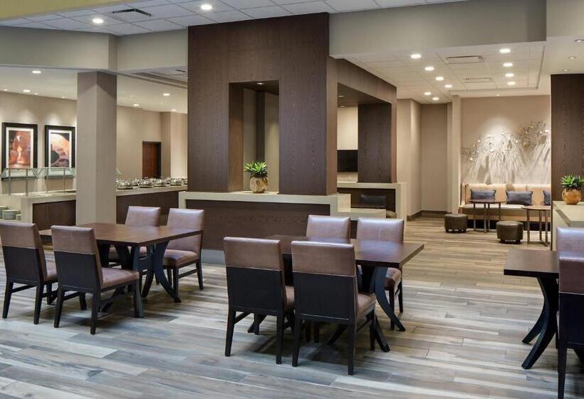 Отель Albuquerque Marriott Pyramid North