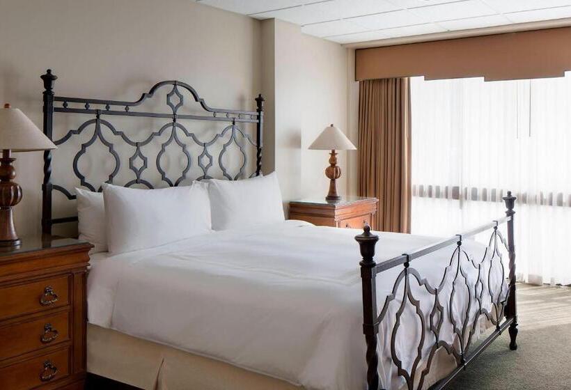 Отель Albuquerque Marriott Pyramid North