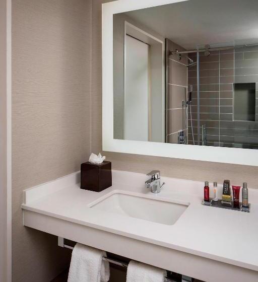 Отель Albuquerque Marriott Pyramid North