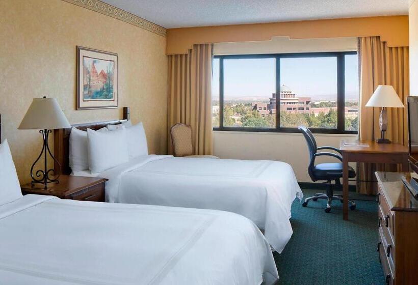 Отель Albuquerque Marriott Pyramid North