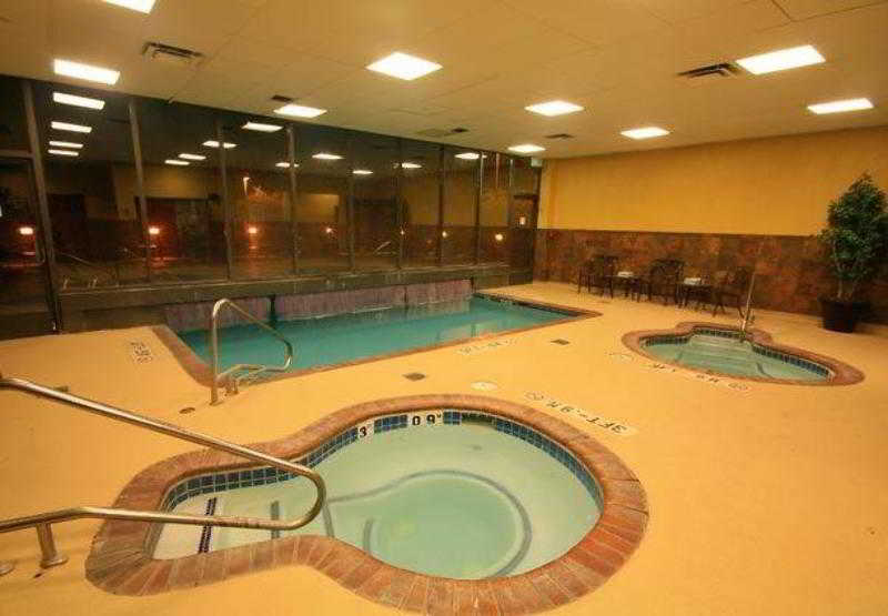 Отель Albuquerque Marriott Pyramid North