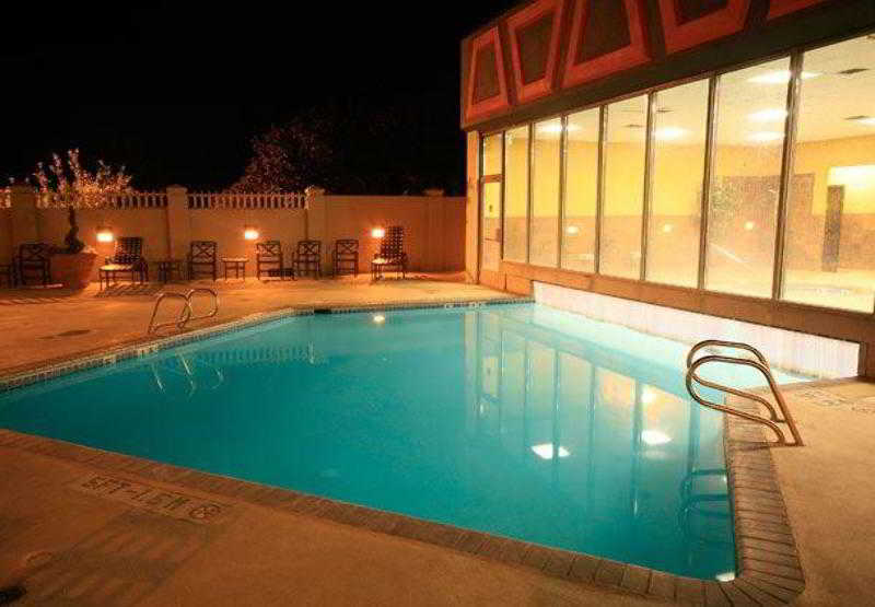 Отель Albuquerque Marriott Pyramid North