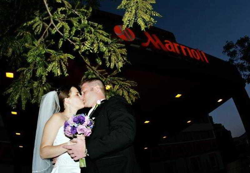 Отель Albuquerque Marriott Pyramid North