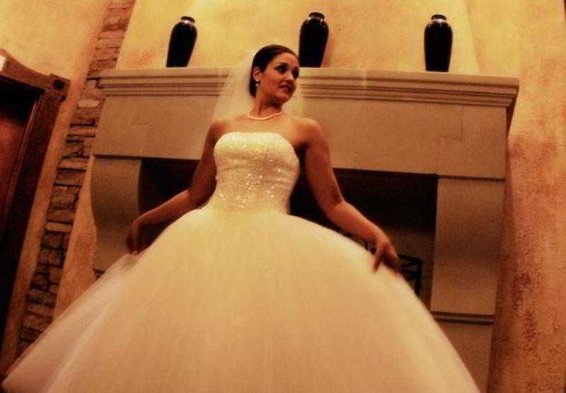 Отель Albuquerque Marriott Pyramid North