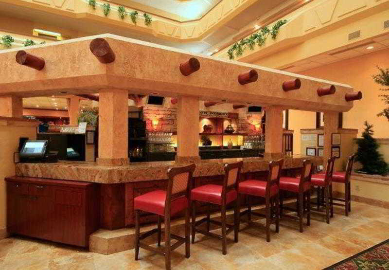 Отель Albuquerque Marriott Pyramid North