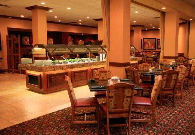 Отель Albuquerque Marriott Pyramid North