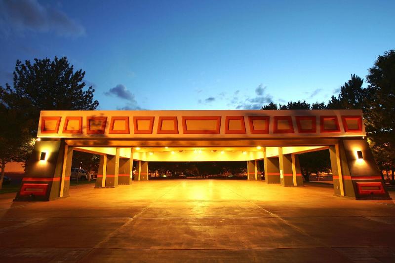 Отель Albuquerque Marriott Pyramid North