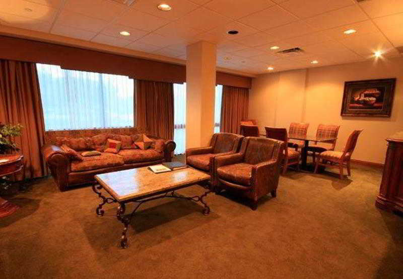 Отель Albuquerque Marriott Pyramid North