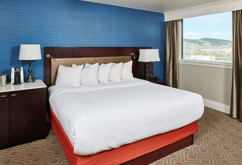 בית מלון כפרי Alex Johnson Rapid City Curio Collection By Hilton