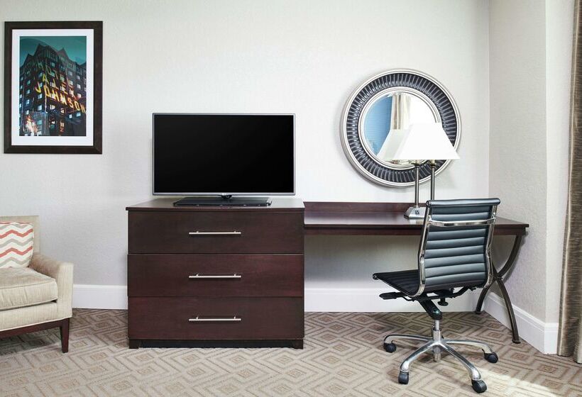 هتل Alex Johnson Rapid City Curio Collection By Hilton