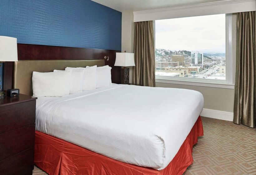 בית מלון כפרי Alex Johnson Rapid City Curio Collection By Hilton