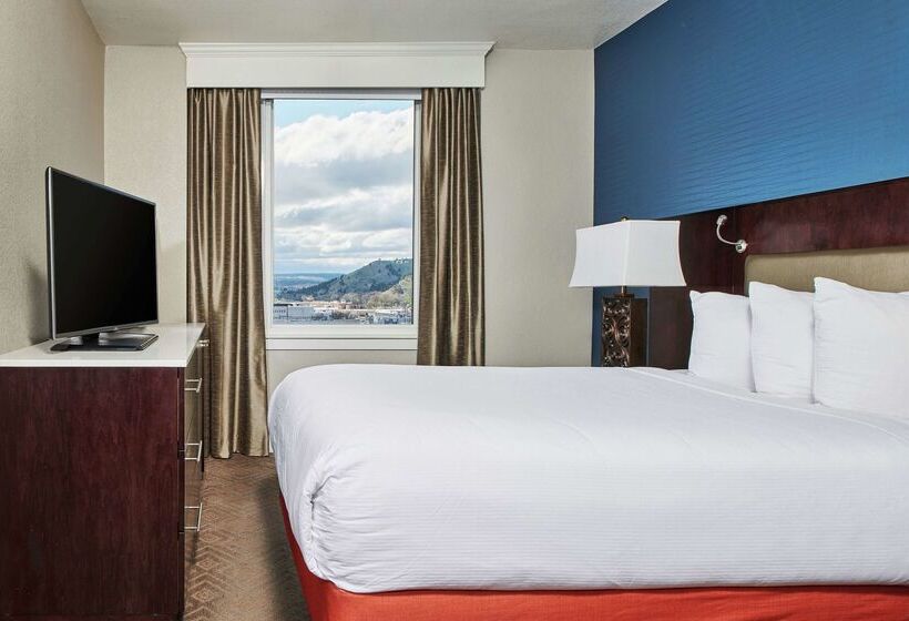 בית מלון כפרי Alex Johnson Rapid City Curio Collection By Hilton