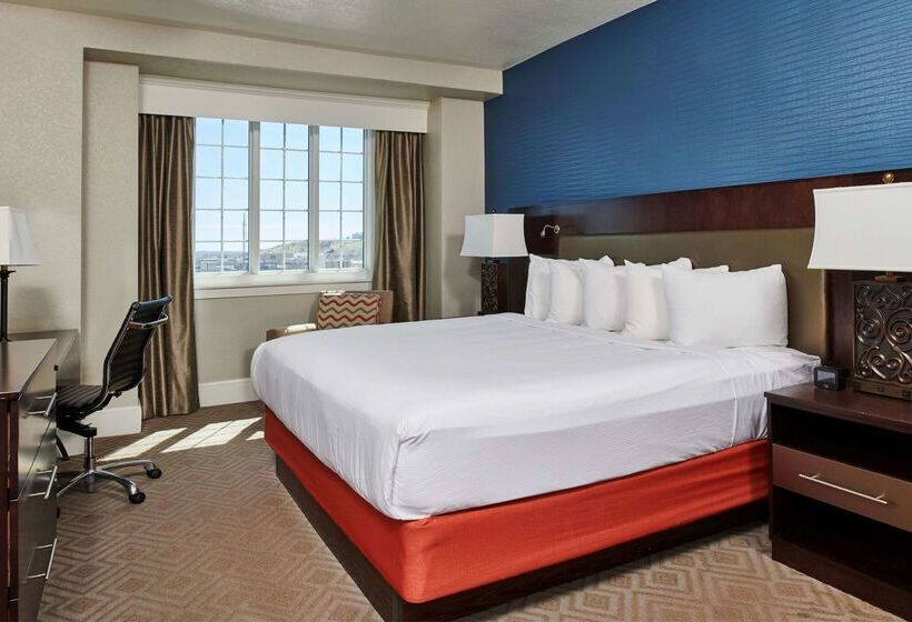 هتل Alex Johnson Rapid City Curio Collection By Hilton