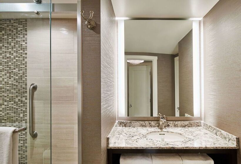 בית מלון כפרי Alex Johnson Rapid City Curio Collection By Hilton