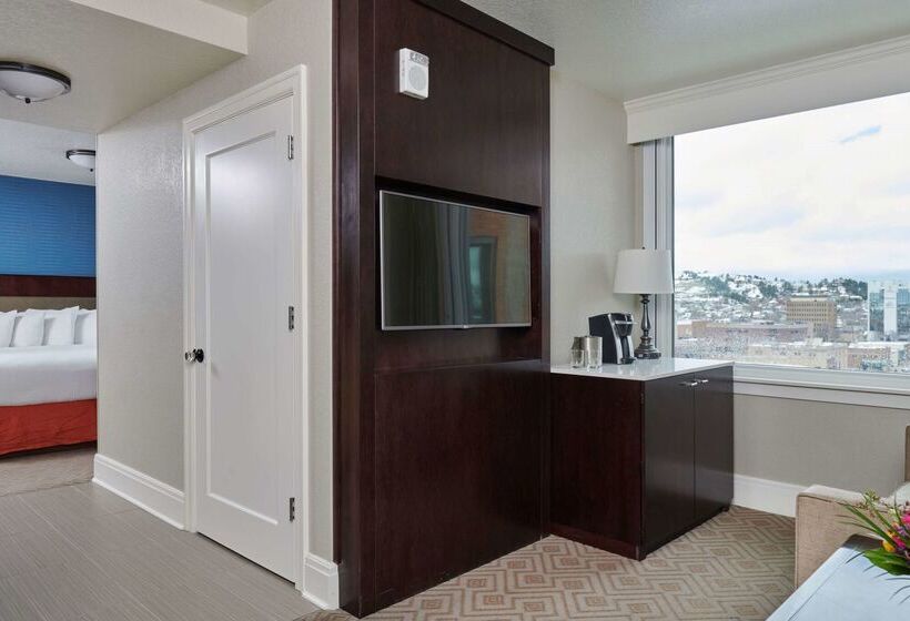 هتل Alex Johnson Rapid City Curio Collection By Hilton