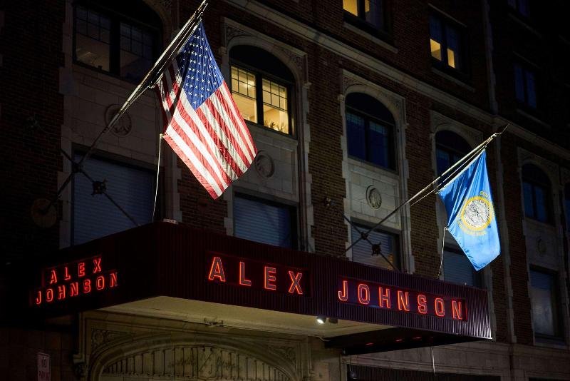 בית מלון כפרי Alex Johnson Rapid City Curio Collection By Hilton