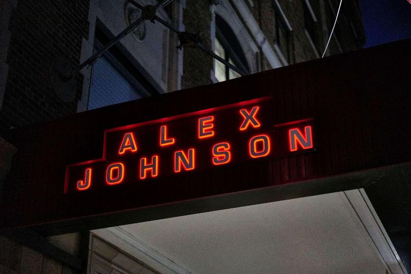 هتل Alex Johnson Rapid City Curio Collection By Hilton