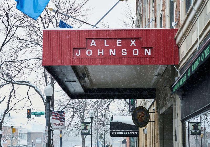 هتل Alex Johnson Rapid City Curio Collection By Hilton