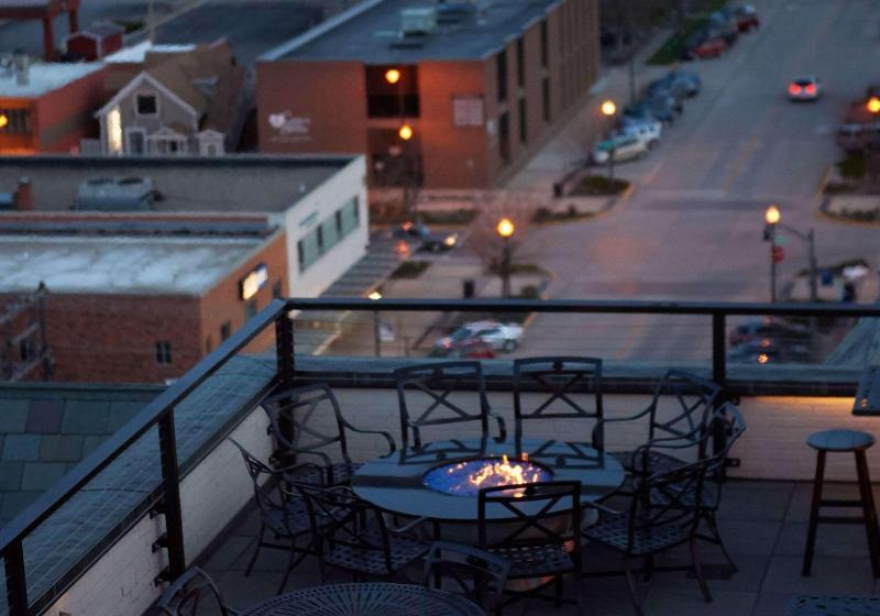 בית מלון כפרי Alex Johnson Rapid City Curio Collection By Hilton