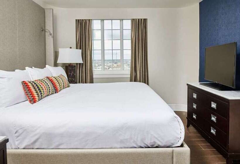 בית מלון כפרי Alex Johnson Rapid City Curio Collection By Hilton