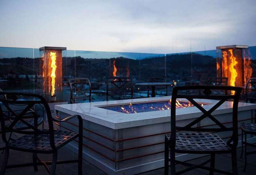 هتل Alex Johnson Rapid City Curio Collection By Hilton
