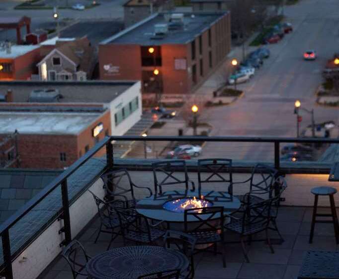 בית מלון כפרי Alex Johnson Rapid City Curio Collection By Hilton