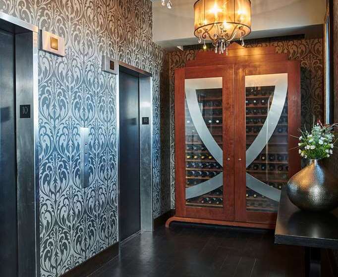 בית מלון כפרי Alex Johnson Rapid City Curio Collection By Hilton