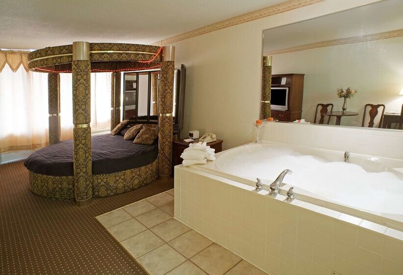 فندق Travelodge By Wyndham Salisbury Md