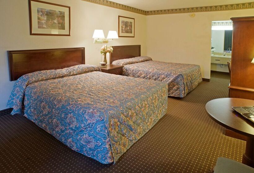 فندق Travelodge By Wyndham Salisbury Md