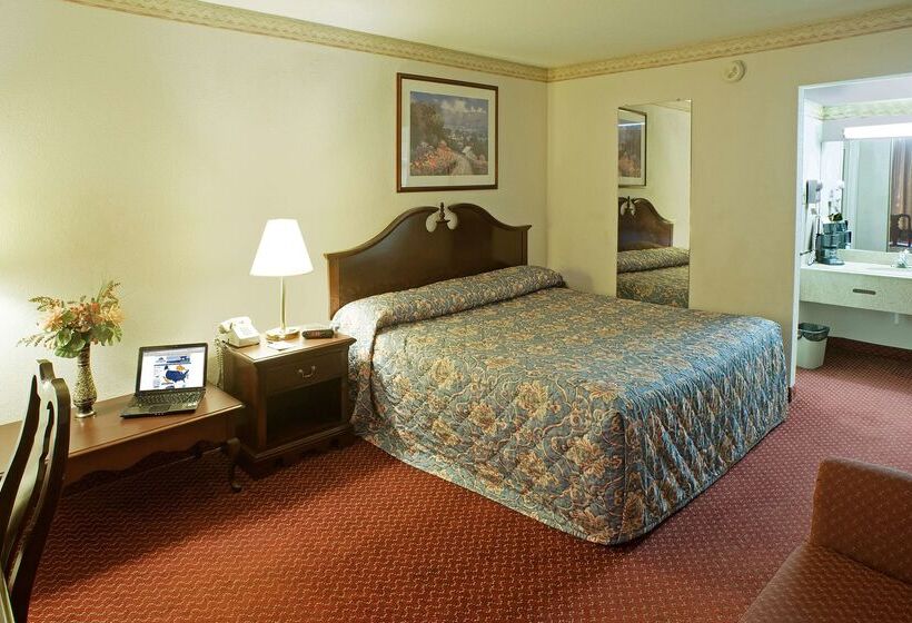 فندق Travelodge By Wyndham Salisbury Md