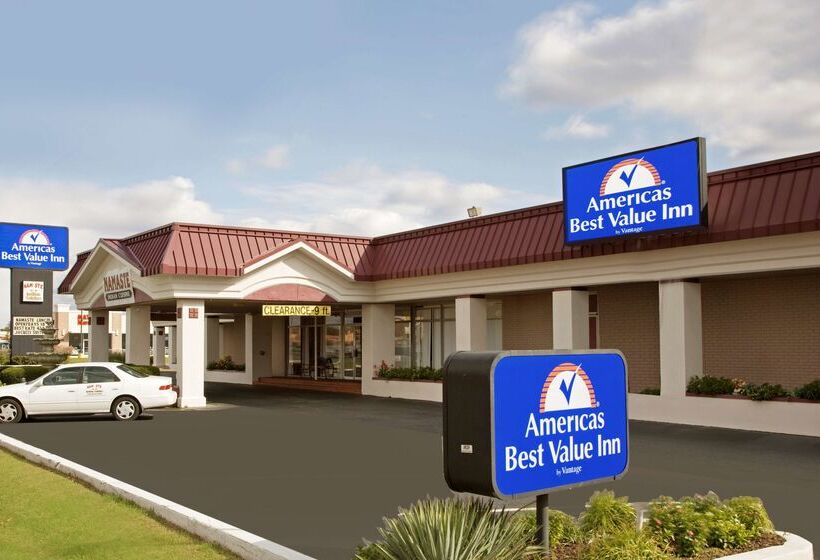 فندق Travelodge By Wyndham Salisbury Md
