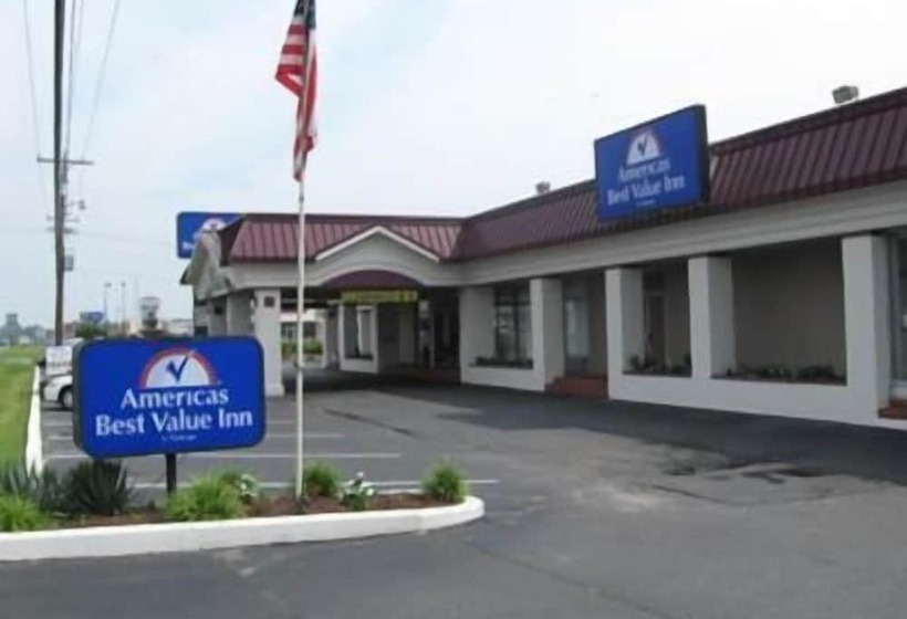 فندق Travelodge By Wyndham Salisbury Md