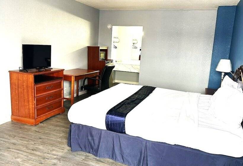 فندق Travelodge By Wyndham Salisbury Md