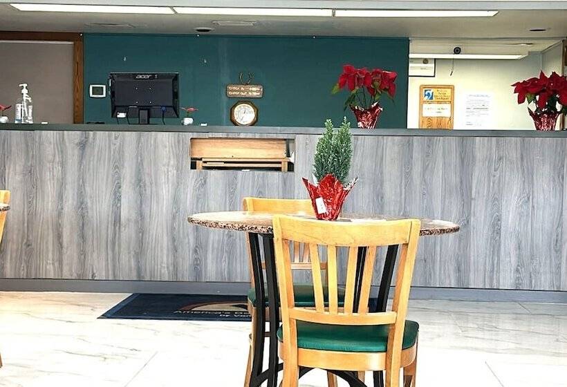 فندق Travelodge By Wyndham Salisbury Md