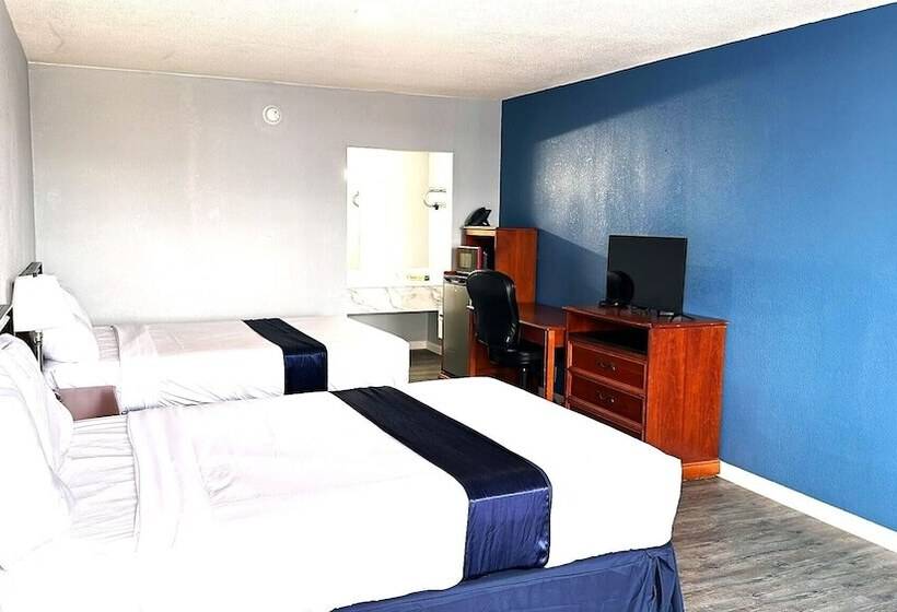 فندق Travelodge By Wyndham Salisbury Md