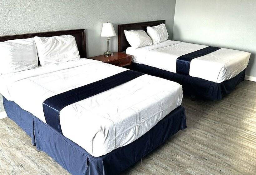 فندق Travelodge By Wyndham Salisbury Md