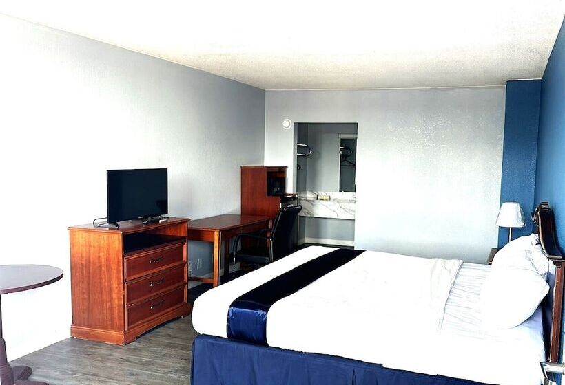 فندق Travelodge By Wyndham Salisbury Md