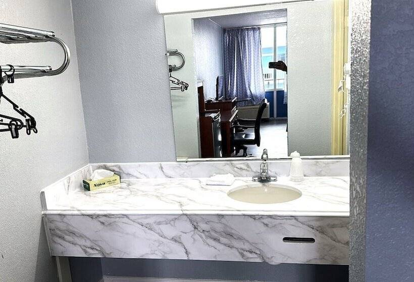 فندق Travelodge By Wyndham Salisbury Md