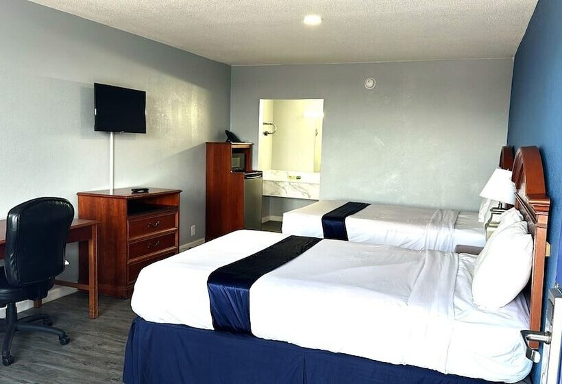 فندق Travelodge By Wyndham Salisbury Md